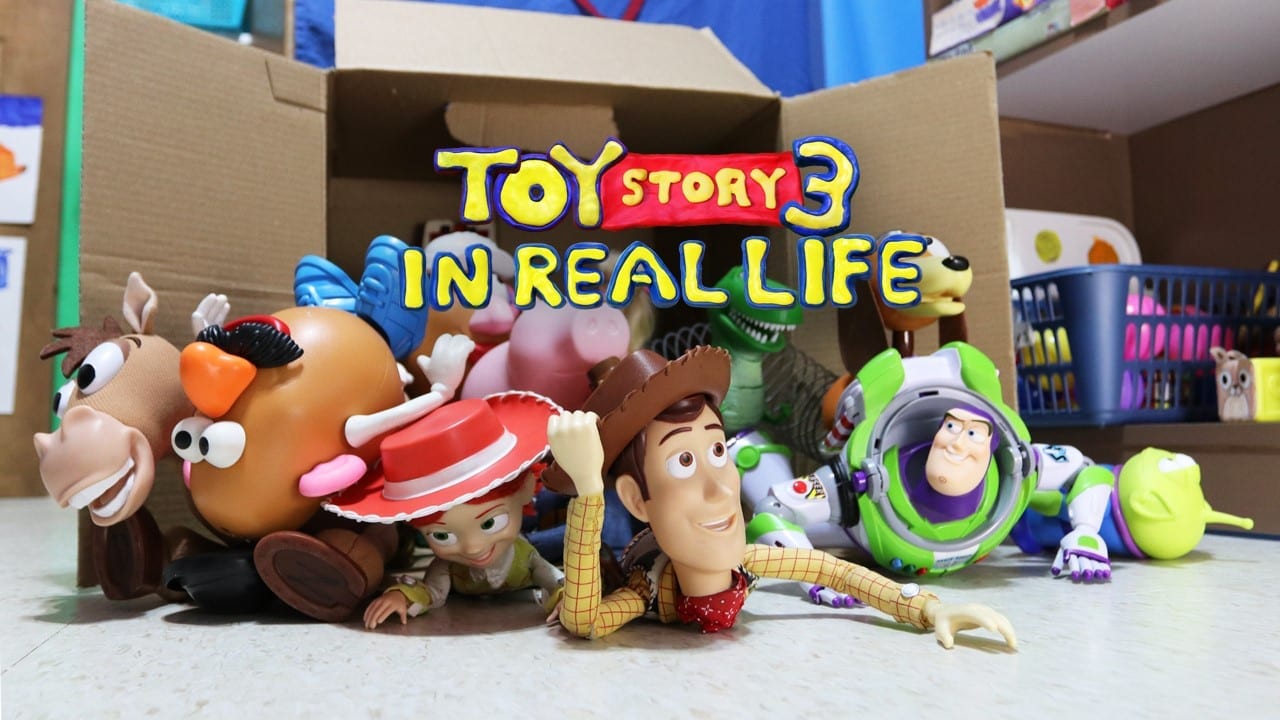 Toy Story 3 In Real Life, l’incroyable défi de deux frères