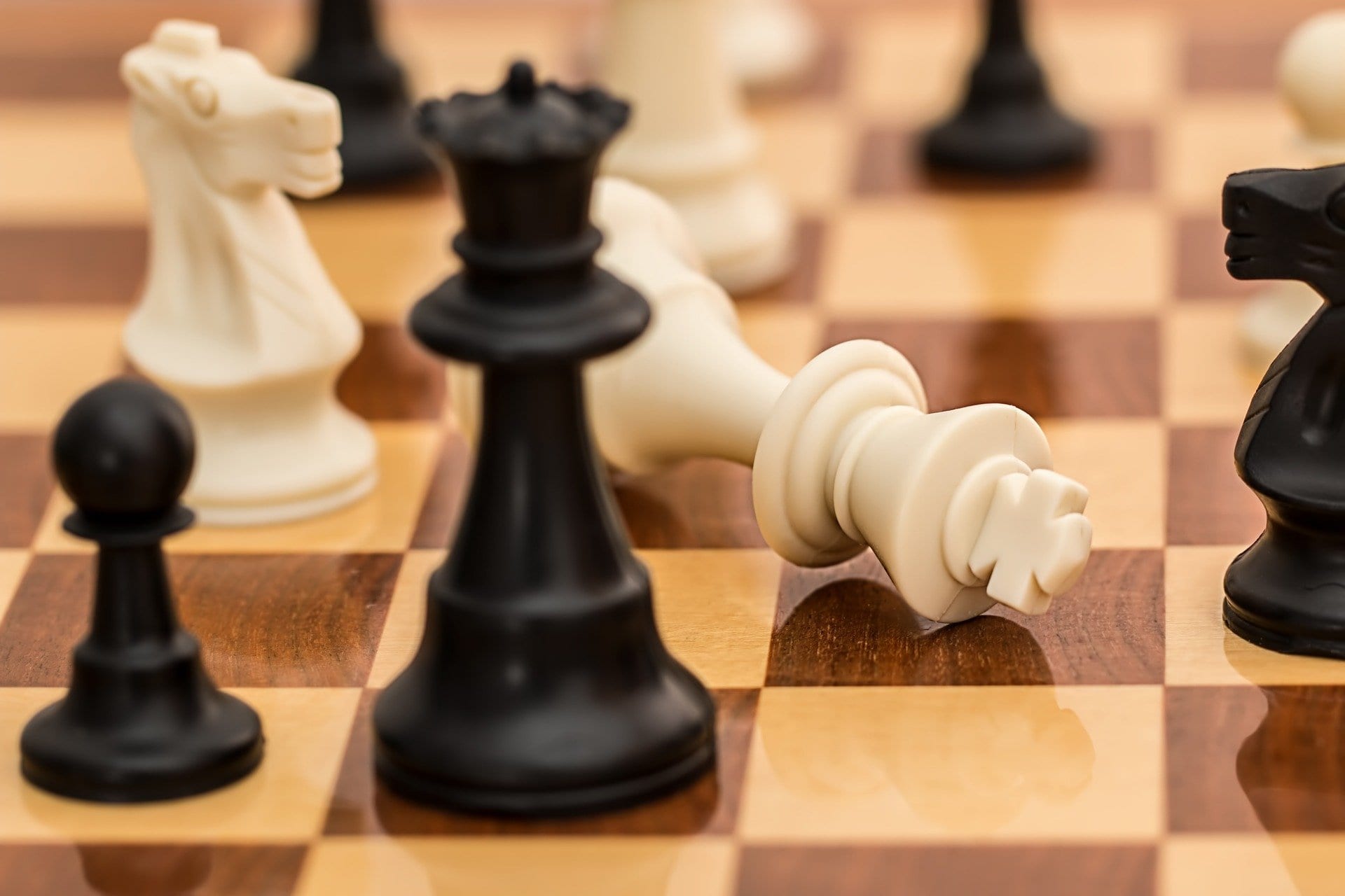 MuZero, l’IA capable de jouer aux échecs sans en connaître les règles
