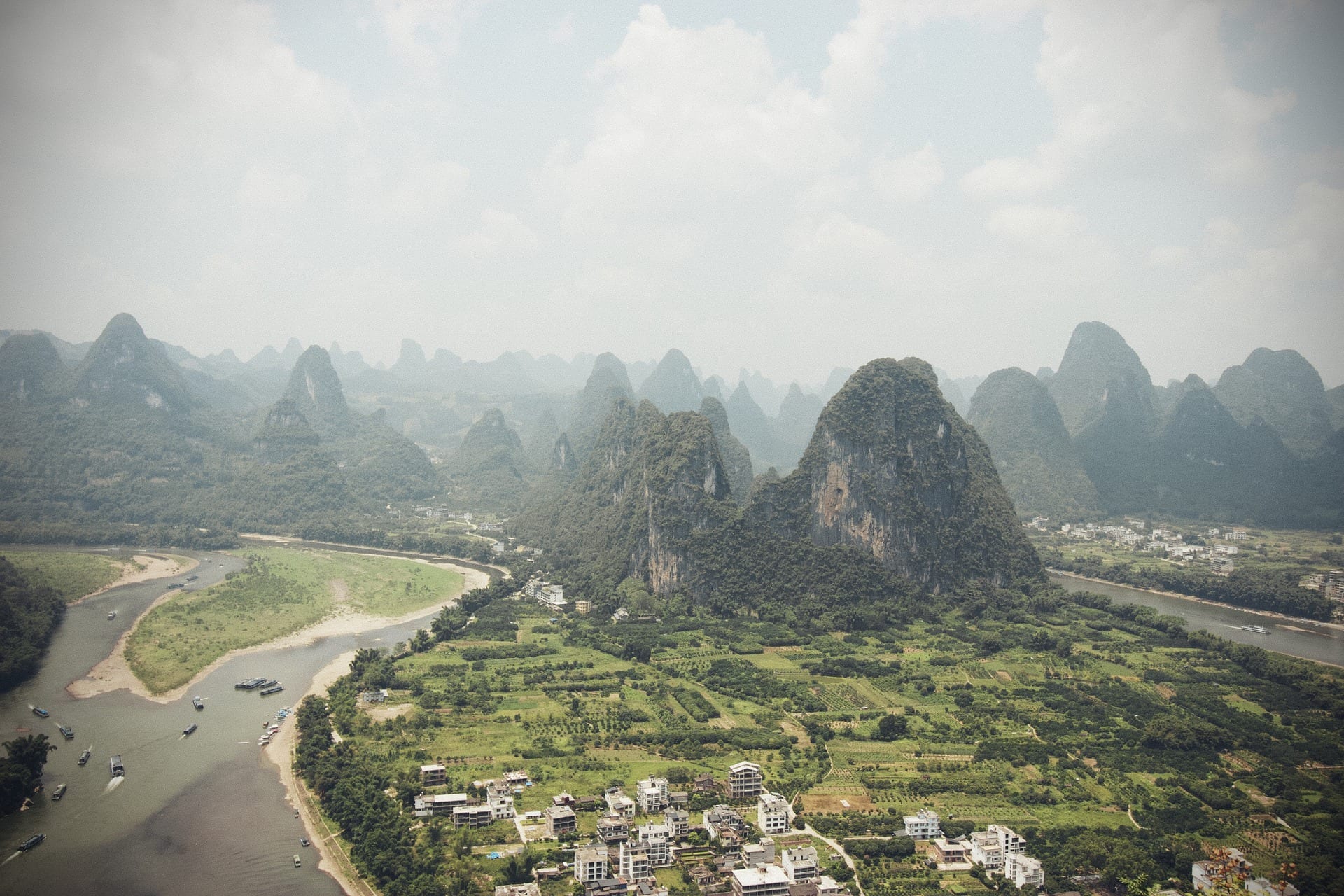 En Chine, l’enjeu du contrôle de la météo