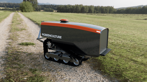 AgreenCulture commercialisera bientôt son robot agricole autonome