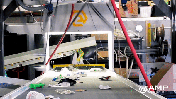 Ce robot trieur de déchets deux fois plus rapide qu’un humain pourrait changer le monde