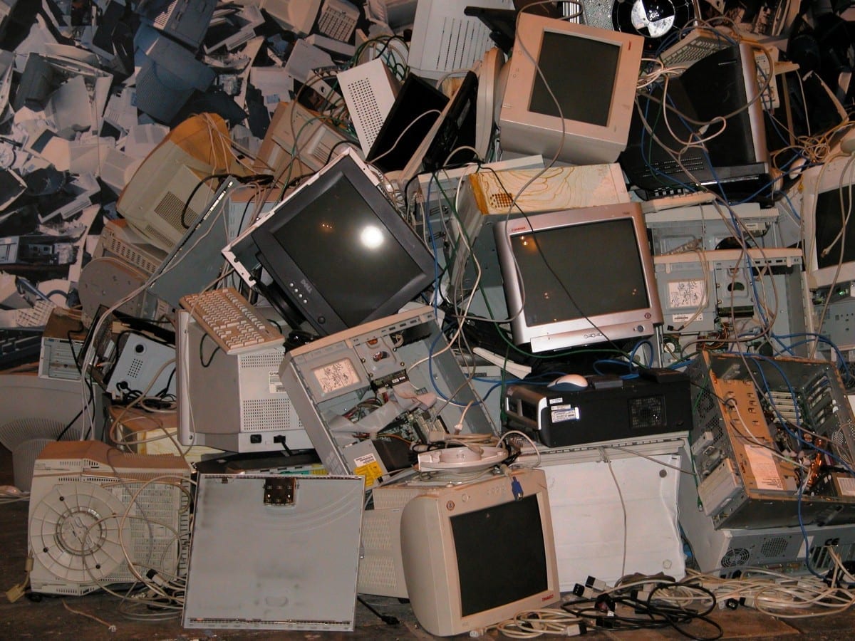 Des entreprises africaines se mobilisent contre les déchets électroniques
