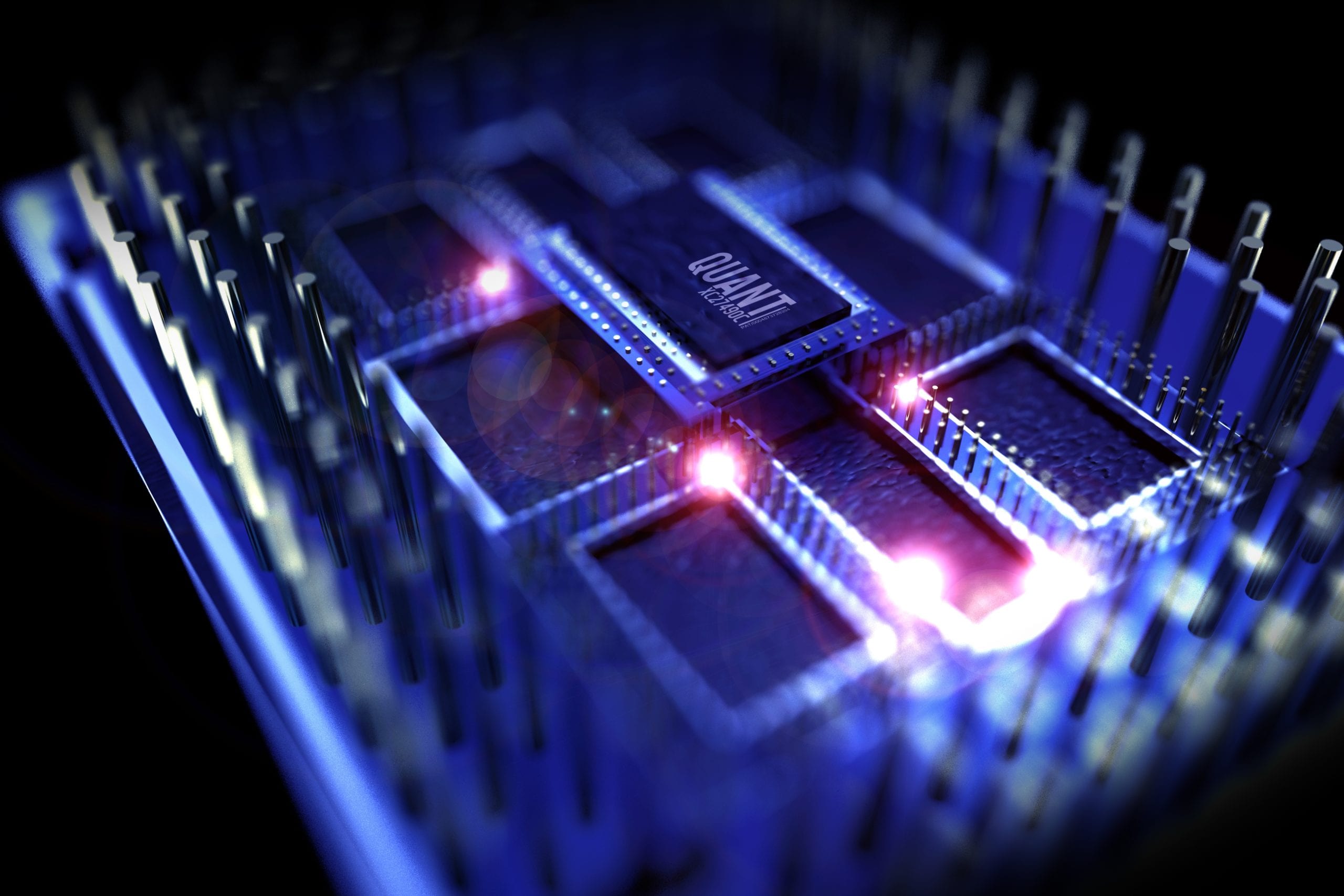Quantum Processor