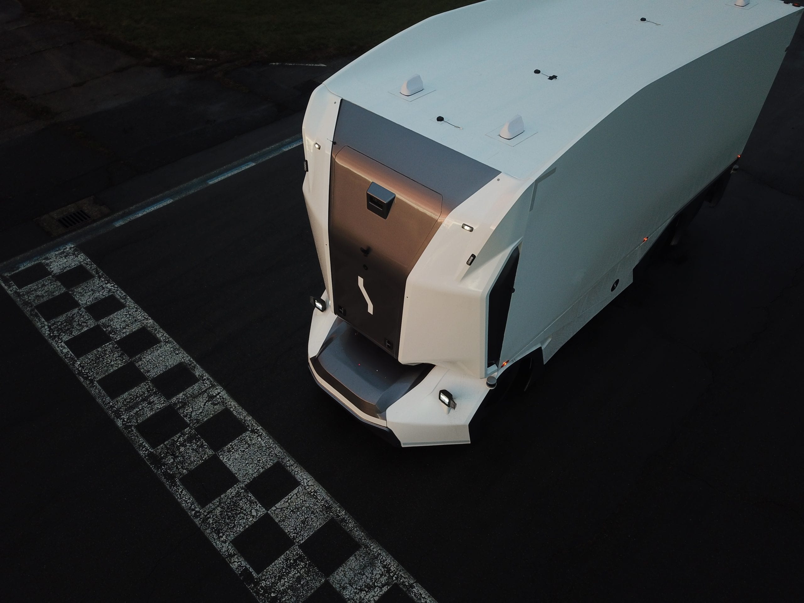 Einride veut révolutionner le transport routier avec ses camions autonomes et électriques