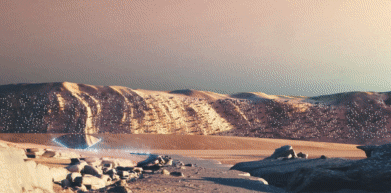 Nüwa Ville Mars