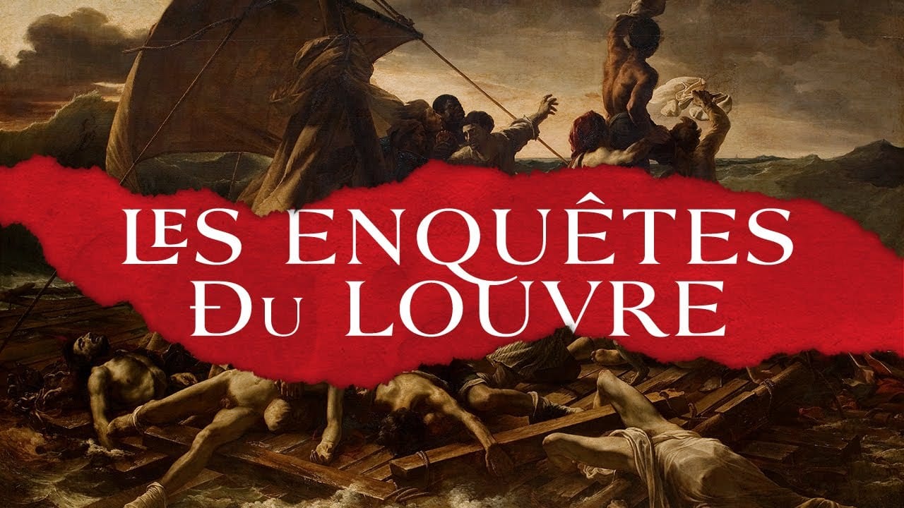 Le Louvre vous fait jouer les enquêteurs avec son nouveau podcast