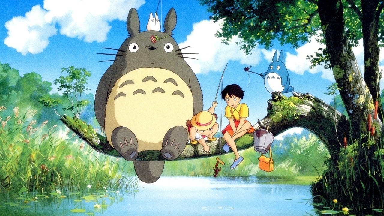 Cette compilation du Studio Ghibli va vous détendre !