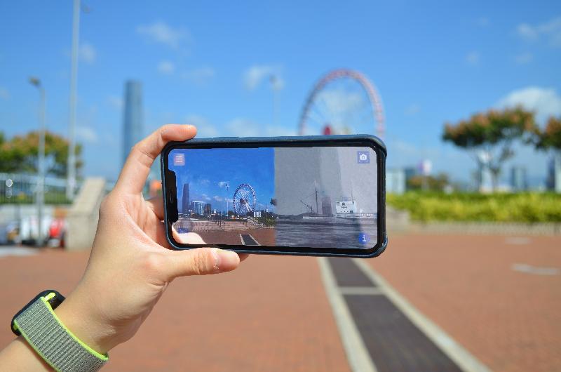 La réalité virtuelle vous fait voyager dans le passé de Hong Kong