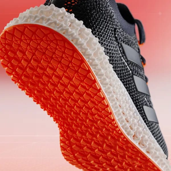 Adidas lance la 4DFWD avec une semelle imprimée en 3D