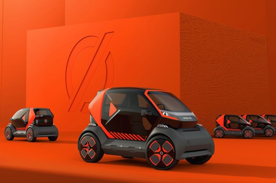 Mobilize, la dernière née de Renault, veut repenser la mobilité