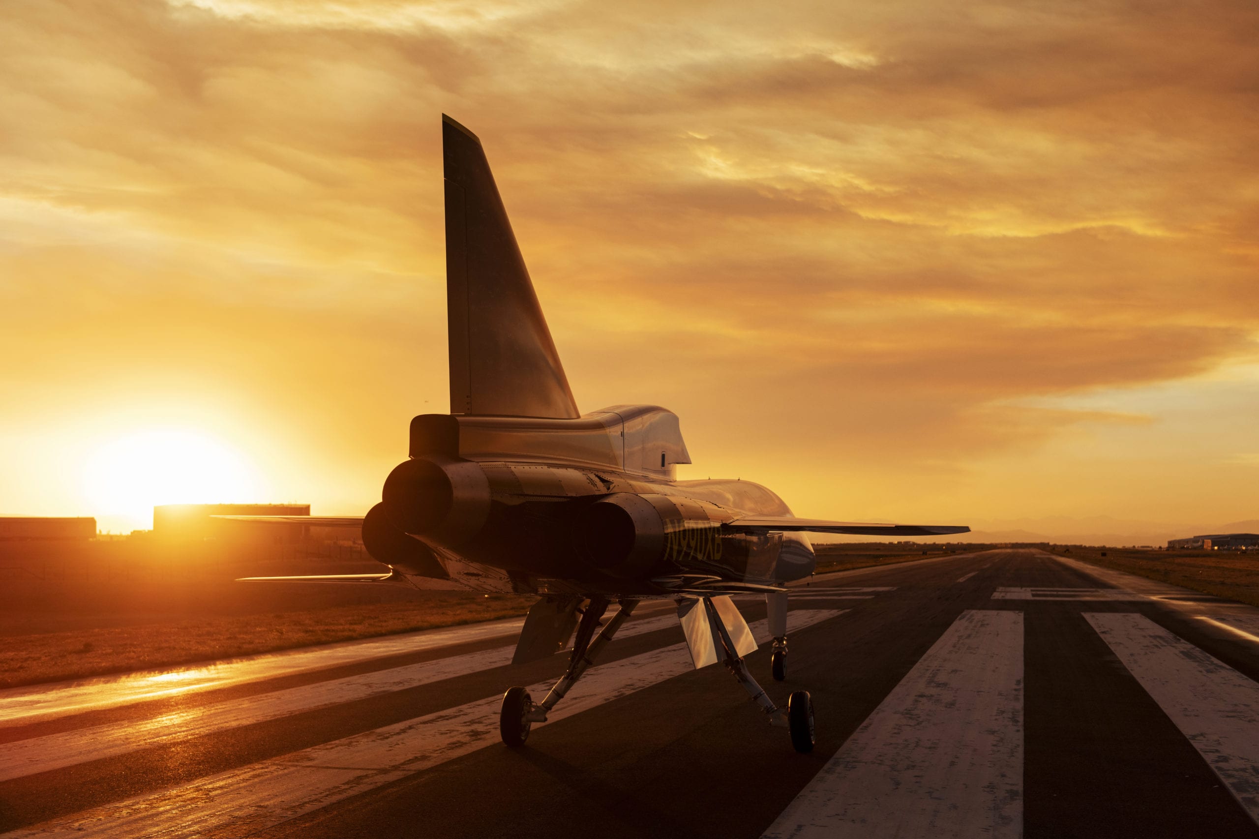 United Airlines veut relancer les vols commerciaux en avions supersoniques