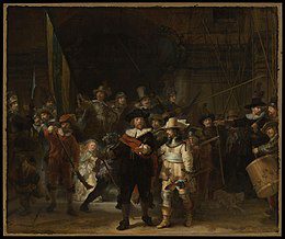 Une IA permet la restauration d’un tableau de Rembrandt