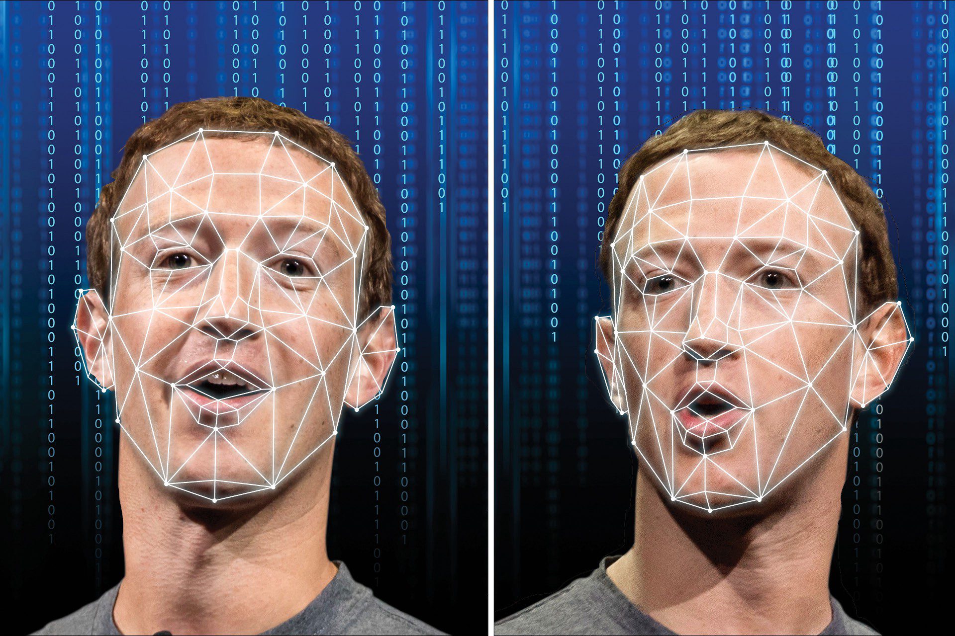 La nouvelle IA de Facebook remonte aux origines des deepfakes