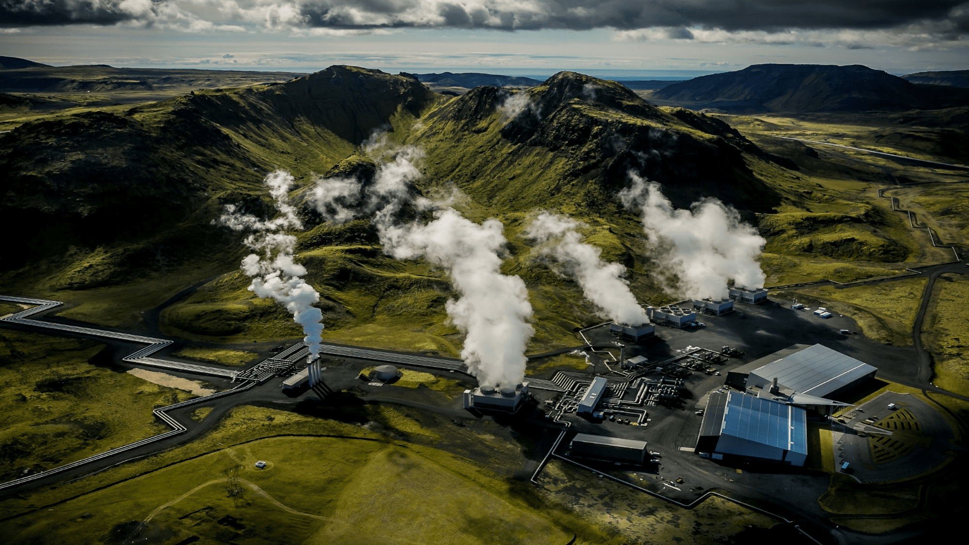 La société islandais Carbfix va récupérer le CO2 européen et le transformer en minéraux