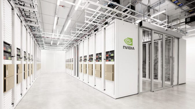 NVIDIA inaugure Cambridge-1, un supercalculateur dédié à la recherche médicale