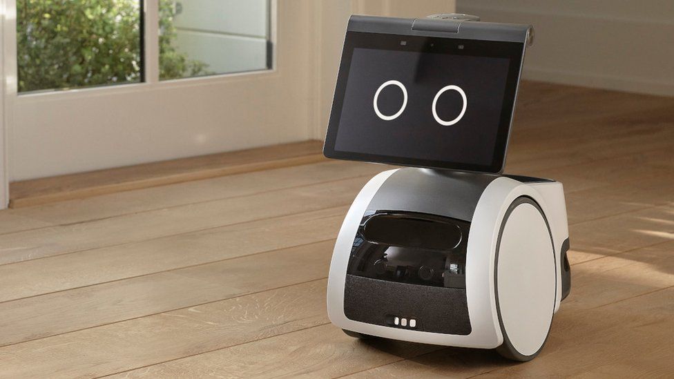 Astro, le nouveau robot-assistant d’Amazon