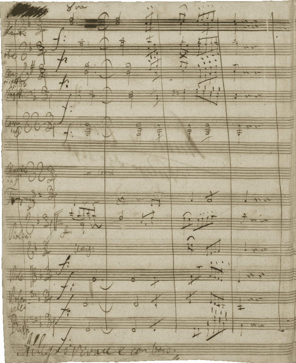 Une IA termine la 10e symphonie de Beethoven