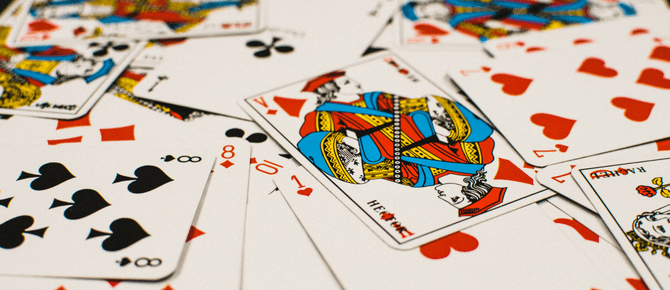Image d'un jeu de cartes