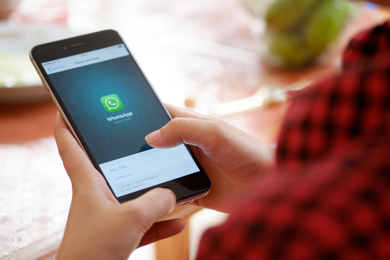 WhatsApp, plus forte progression en France chez Meta