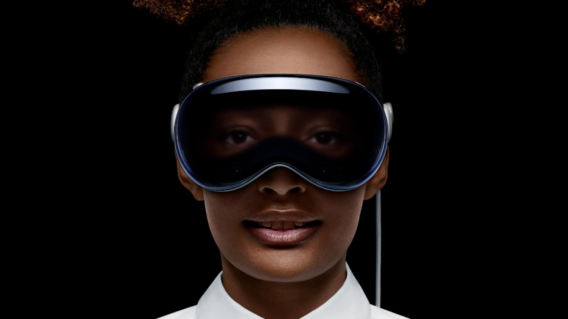 Apple présente son casque de réalité mixte Vision Pro