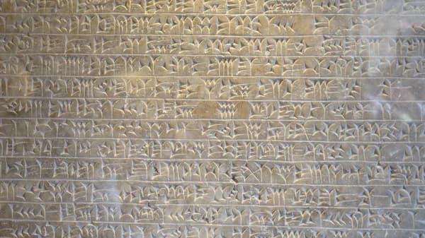 Une équipe interdisciplinaire de chercheurs en informatique et en histoire a utilisé l'intelligence artificielle (IA) pour traduire l'akkadien, la plus ancienne langue écrite du monde. Grâce à la même technologie qui alimente Google Traduction, l'IA est capable de déchiffrer les anciens glyphes en quelques secondes.