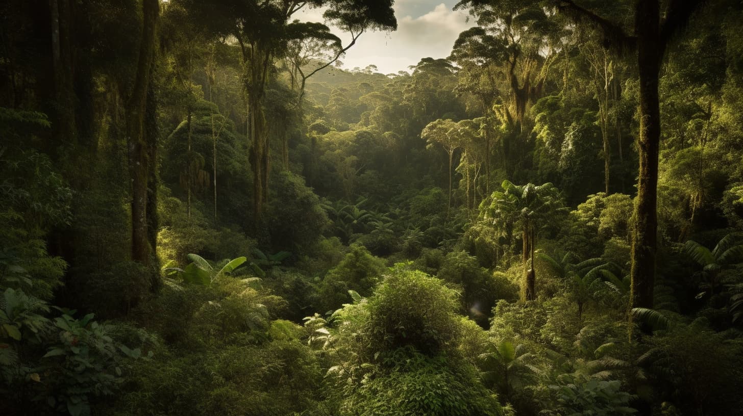 La déforestation en Amazonie brésilienne a connu une baisse notable de 33,6% au cours des six premiers mois de 2023