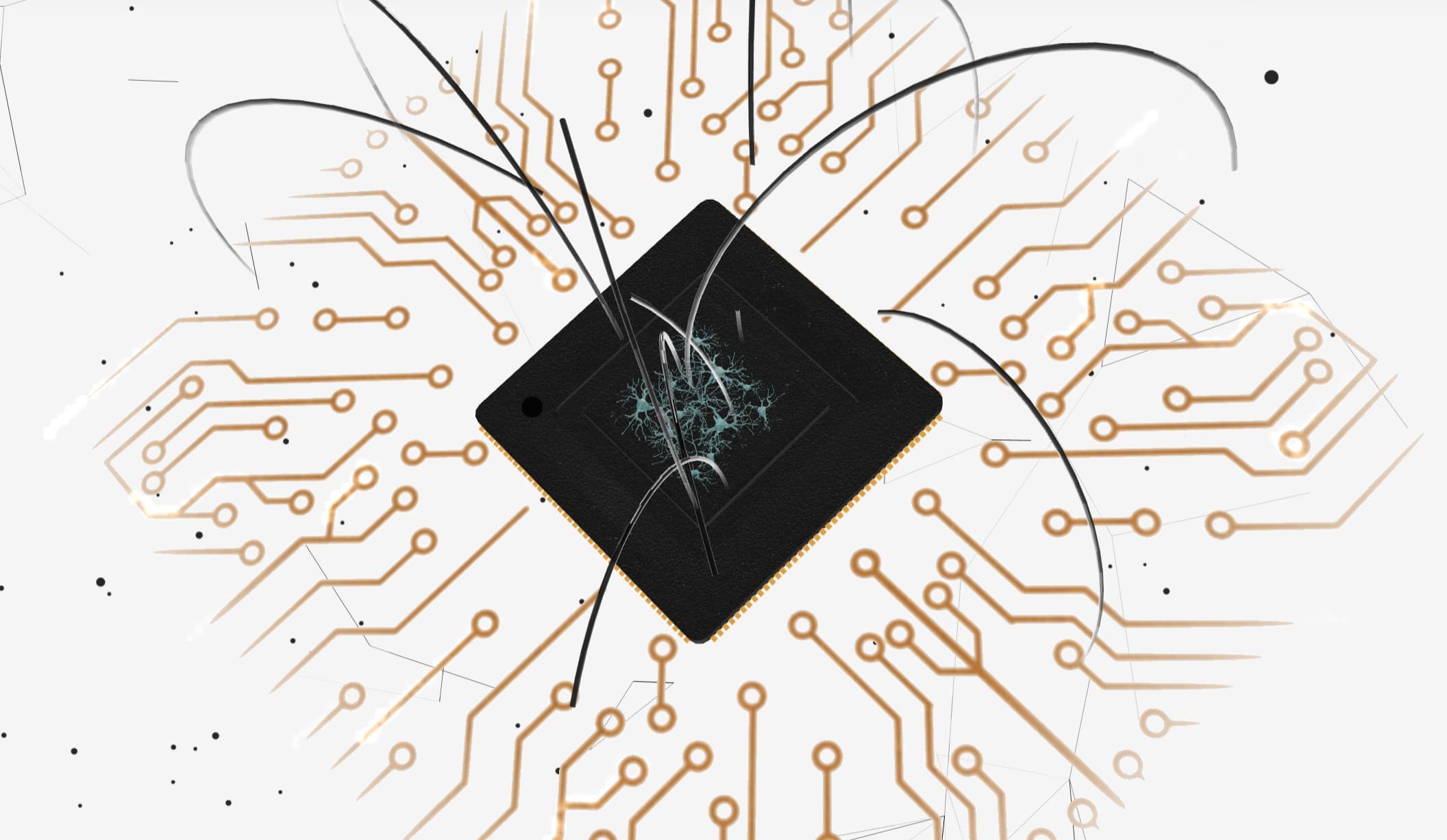 Projet DishBrain : fusion de cellules cérébrales et IA pour une révolution technologique