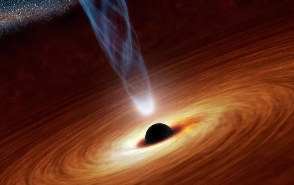 Des astronomes ont réalisé des observations sans précédent des disques d'accrétion de trous noirs supermassifs, offrant de nouvelles perspectives sur ces géants cosmiques. Grâce au télescope Gemini North, ils ont détecté des profils à double pic dans des lignes d'émission infrarouge proche d'une galaxie active, III Zw 002.