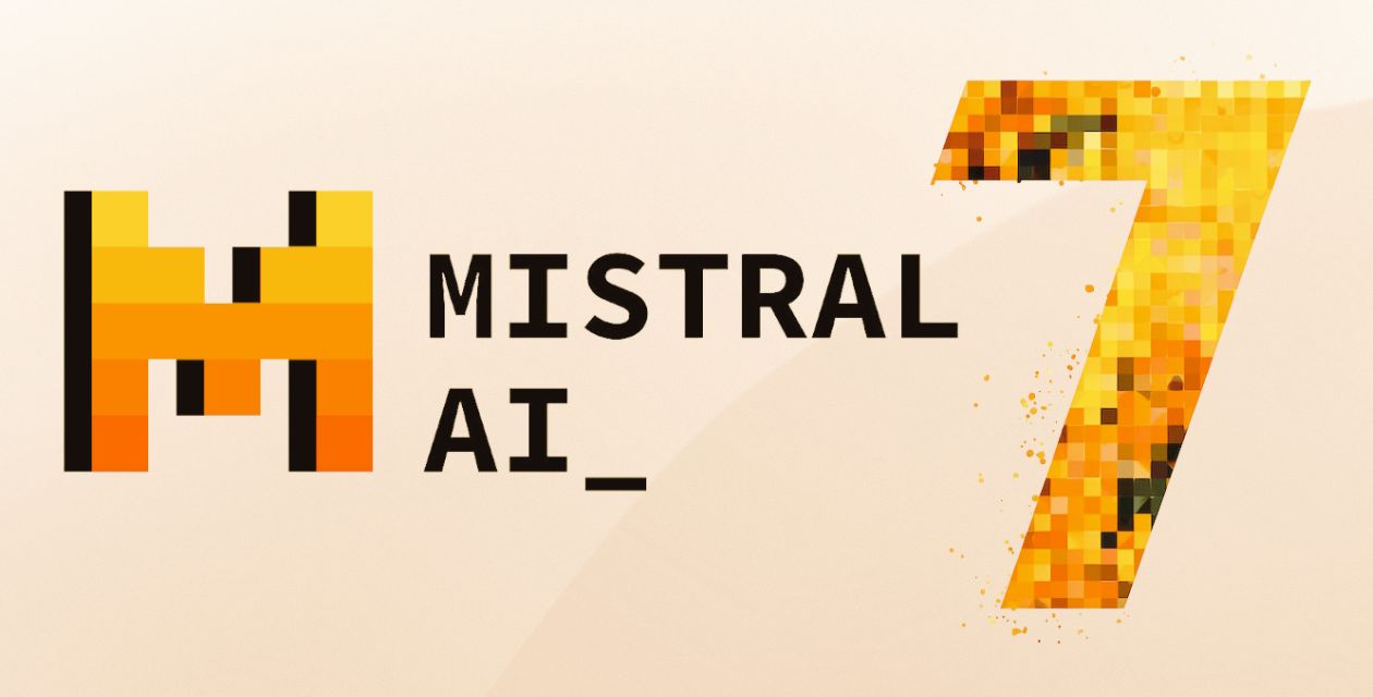 Mistral AI lance son premier modèle d'intelligence artificielle générative